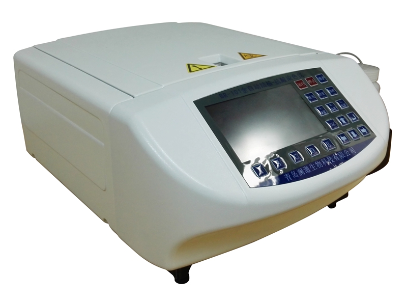 BR-101全自動結核抗酸染色機(染片機)